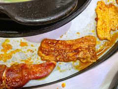 -霸王牛火锅烤肉(八廓商城店)