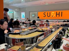 -争鲜回转寿司(东方银座店)