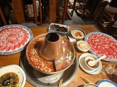 -鑫隆四季涮肉(八角畅游店)