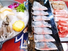 -丽江庭院·云南野生菌·海鲜火锅(鼓楼四合院店)