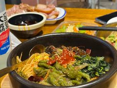 老妈拌饭-聚合鑫东北熏酱熟食麻辣面(长阳店)