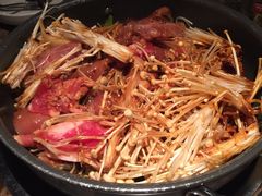 -猪啊牛呀羊啊铜盘烤肉(正大广场店)