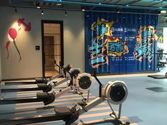 器械区-Trainyard 炼·工场(中国国际贸易中心店)