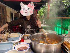 -老马路串串香火锅(北门桥店)