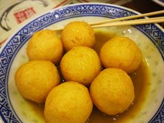 咖喱鱼蛋-捷信牛奶甜品世家(五道口店)