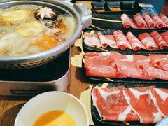 -一井烧肉·活鳗·寿司(望京SOHO店)