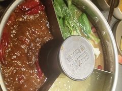 -巴奴毛肚火锅(二七万达店)