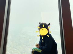 -中央电视塔旋转餐厅