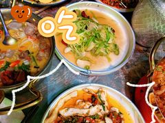 -浩海火燒雲傣家菜(芮欧百货店)