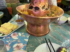 -浩海火燒雲傣家菜(芮欧百货店)