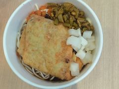-万松园云记·生烫牛肉面(MOMOPARK店)