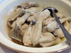秘制水晶鸡-春满园·早茶·粤菜·宴会(前海店)