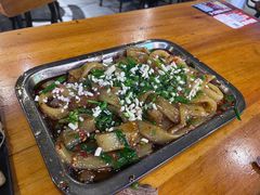 -86烧烤 | 江湖菜(石人总店)