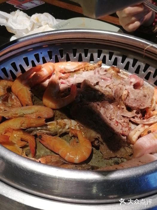 梨花自助烤肉(天河城店)图片