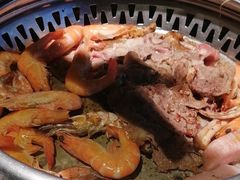 -梨花自助烤肉(天河城店)