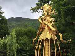 -玉水寨丽江源餐厅