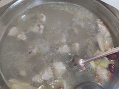 药膳鸡锅-福源药膳鸡(天润城店)