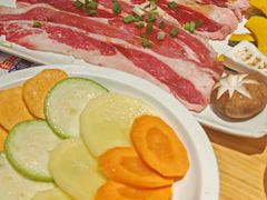 -土大力韩式烤肉料理(和平路店)