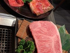 -俺的焼肉(銀座9丁目店)
