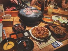 大阪烧-千寻烧肉(政务区店)