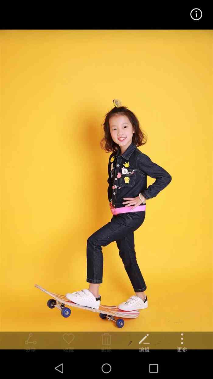 little me 小不点儿童摄影-"很幸运被大众点评抽中体验,这家儿童摄影