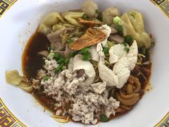 -大华猪肉粿条面