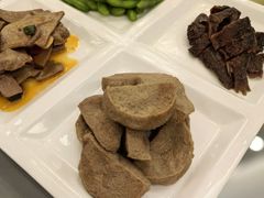 冷菜四拼-银都上海菜馆(粤海东路店)