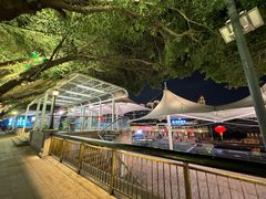 -闽江夜游台江旅游码头