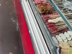 -新林麻辣串(西市场总店)