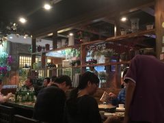 -猪啊牛呀羊啊铜盘烤肉(正大广场店)