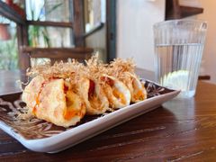 芝士香肠tapas-小食院简餐厅