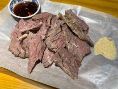 -丁记盐蘸牛肉·新杭菜(河东路店)