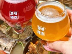 -浩爷羊蝎子火锅(望京店)