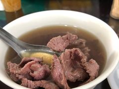 招牌牛肉汤-文章牛肉汤