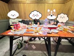 -老姜烧烤俱乐部(绿韵广场店)