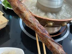 油包肝-情忆草原涮肉馆