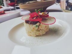 牛菲力土豆泥-三嚥阁 La Villa Restaurant