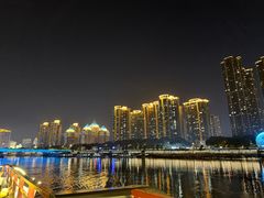 -闽江夜游台江旅游码头