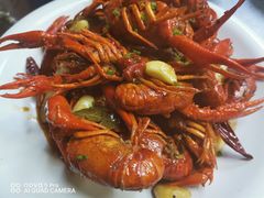 油焖小龙虾-湘里乡亲甲王二老店