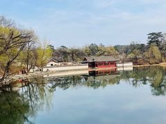 -承德避暑山庄景区