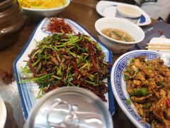 -满园烤鸭·春饼(太原街万达店)