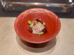 蟹肉蟹黄-奈良本寿司(永嘉路店)