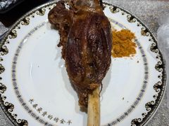 -蒙古人烤羊大师·草原料理(工农大路店)