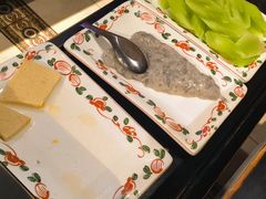 -清真·老门框爆肚涮肉·中华老字号(丰管路店)