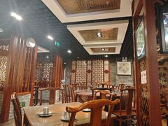 -老兰家传统烧烤炒菜泡馍(小南门店)