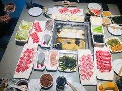 -海底捞火锅(天津SM城市广场店)