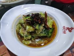 刀拍黄瓜-龙虾风暴(松江店)