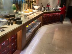 自助取餐区-佛山岭南天地康得思酒店·岭南·市集