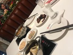-鼎香缘海鲜自助火锅烤肉(锦辉购物广场店)