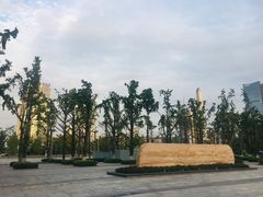 -百林公园-两江幸福广场